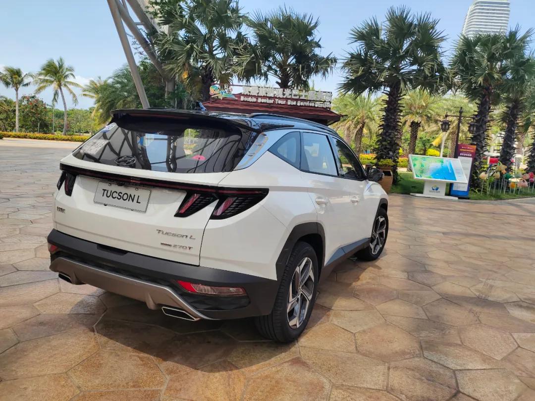 第五代途胜l改款,第五代途胜l价格还会降吗