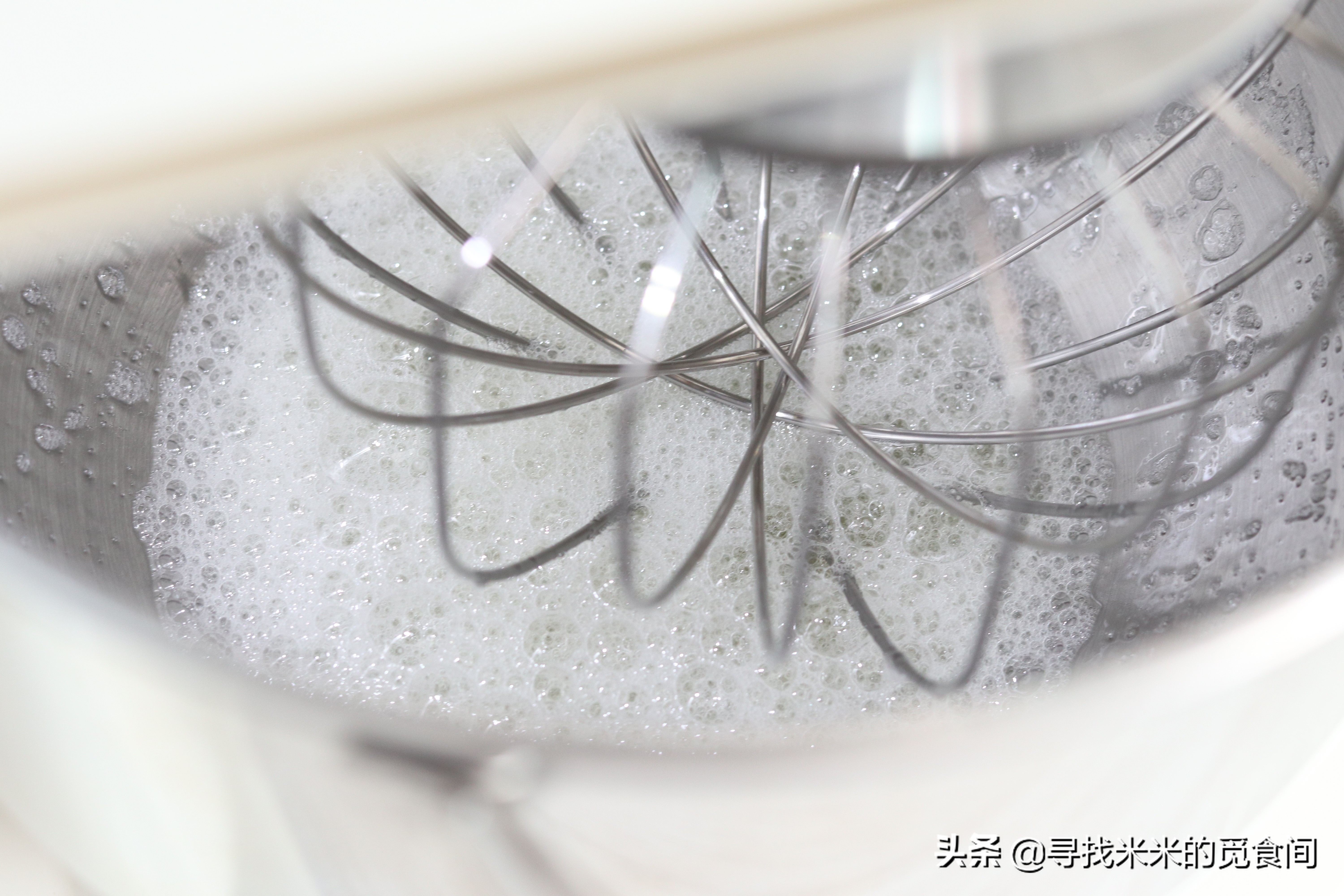 用最快速厨师机打发蛋白好吗,蛋白用厨师机怎么打发