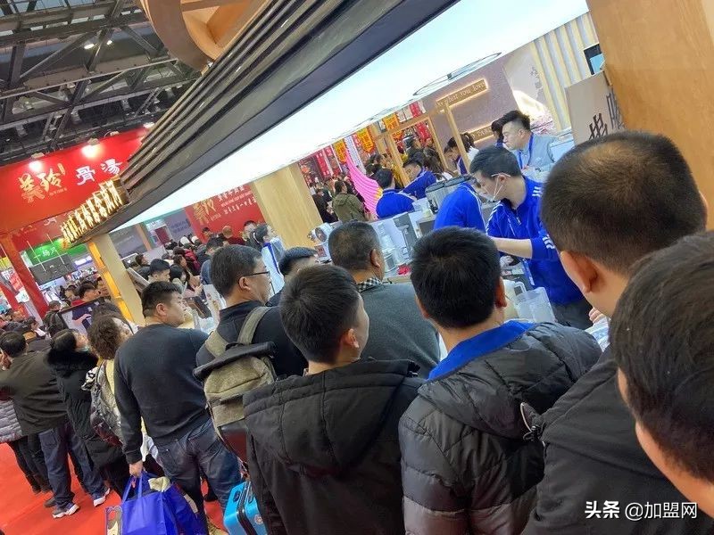 四大元素,点亮加盟盛宴!多视角体验第16届中国加盟产博览会