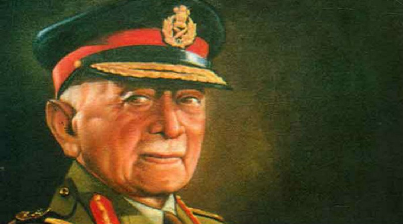 从绚丽的军衔上看,印巴真的是同宗同源,打断骨头连着筋