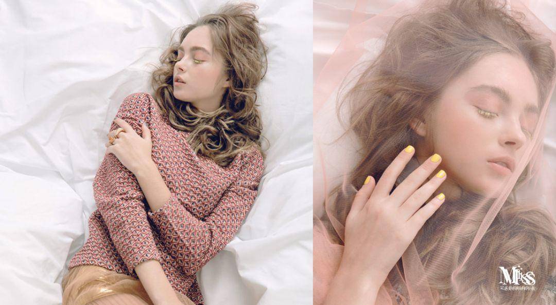 很多品牌推出各种颜色的睫毛膏,却孤零零地躺在专柜里无人问津