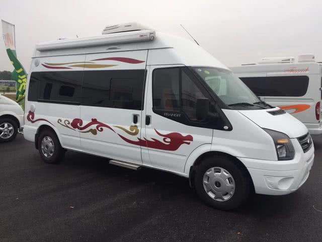 房车展2018皮卡房车,房车展最好房车