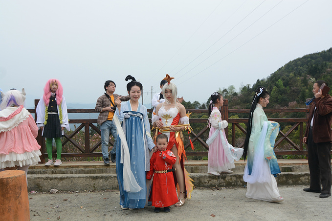 疫情对湖南这里居然丝毫没有影响！0病发，还超级适合徒步旅行！