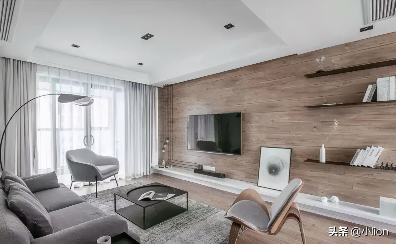 有了它电视都不用装了,电视上墙的办法