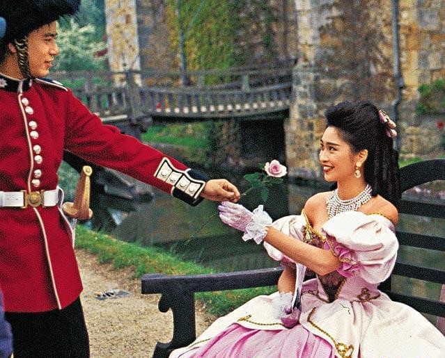 香江群音之校长传人•李克勤