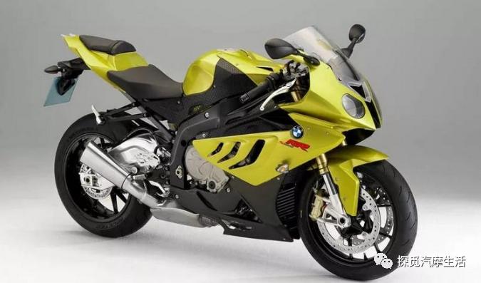 宝马s1000rr碟中谍8分钟,宝马bmws1000rr摩托车黑色