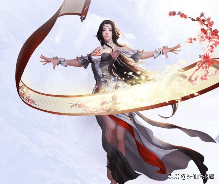 2021年诛仙3比较吃香的职业,诛仙3输出最强职业排行2021