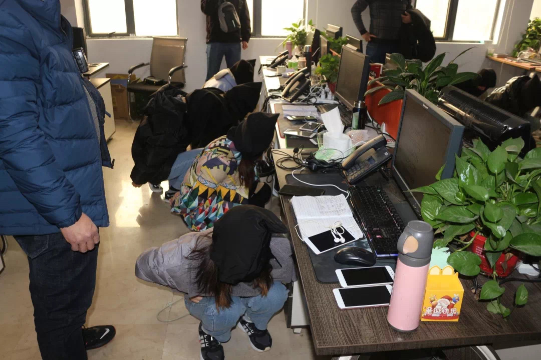 反诈预警轻信网络赌博被骗80余万,警方抓获网络赌博诈骗团伙