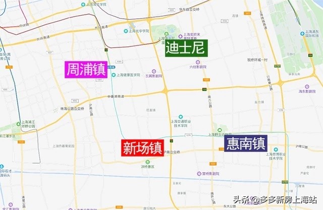 公交10分钟直达地铁站,浦东新场90平“神户型”总价380万起!