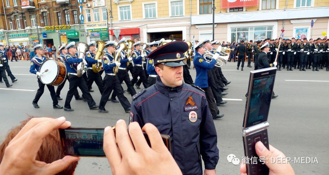 远东第一大城市哈巴罗夫斯克,俄罗斯乌拉尔山以东的最大城市