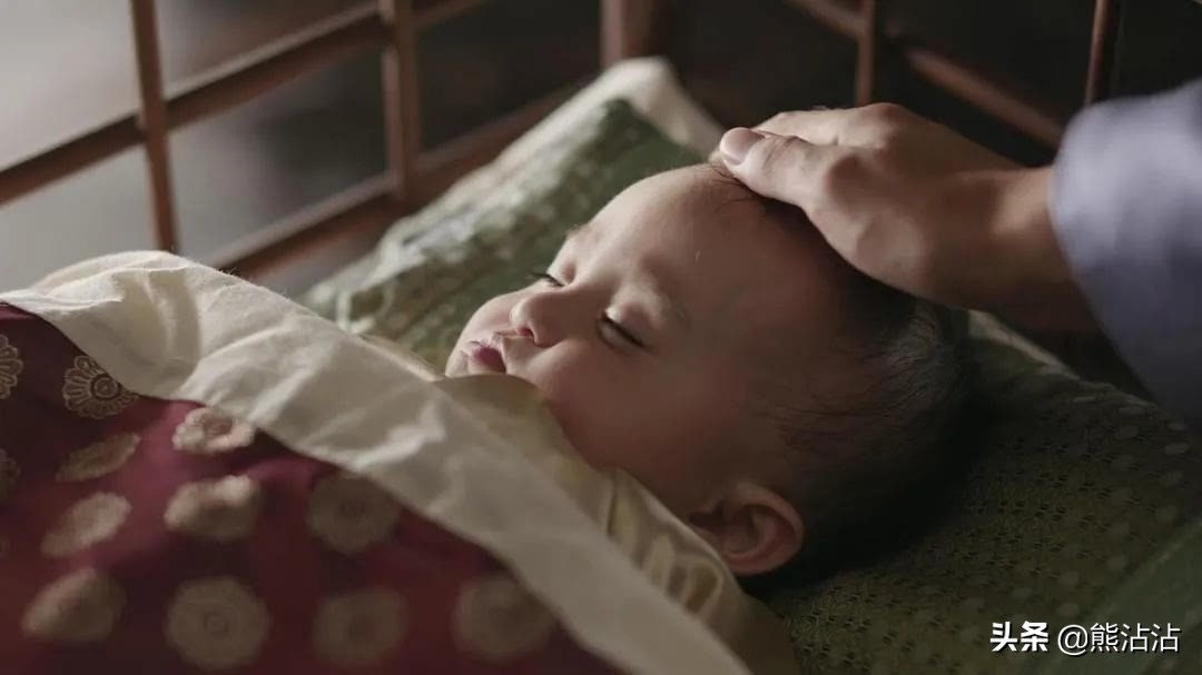 知否娴姐跟她母亲说的话,知否娴姐她爹临终原片段