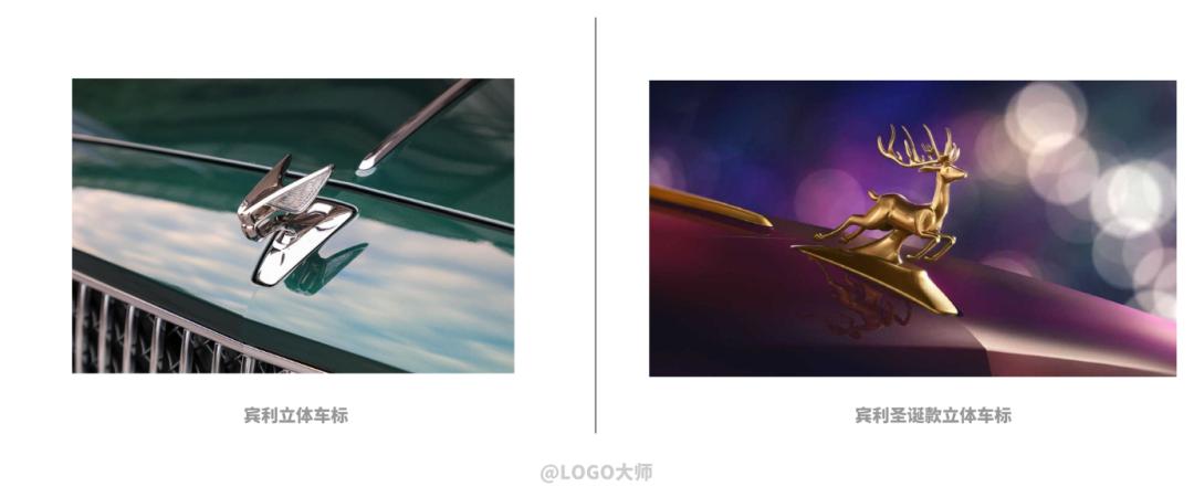 宾利圣诞限定有黑色的吗,宾利有车标的是哪款
