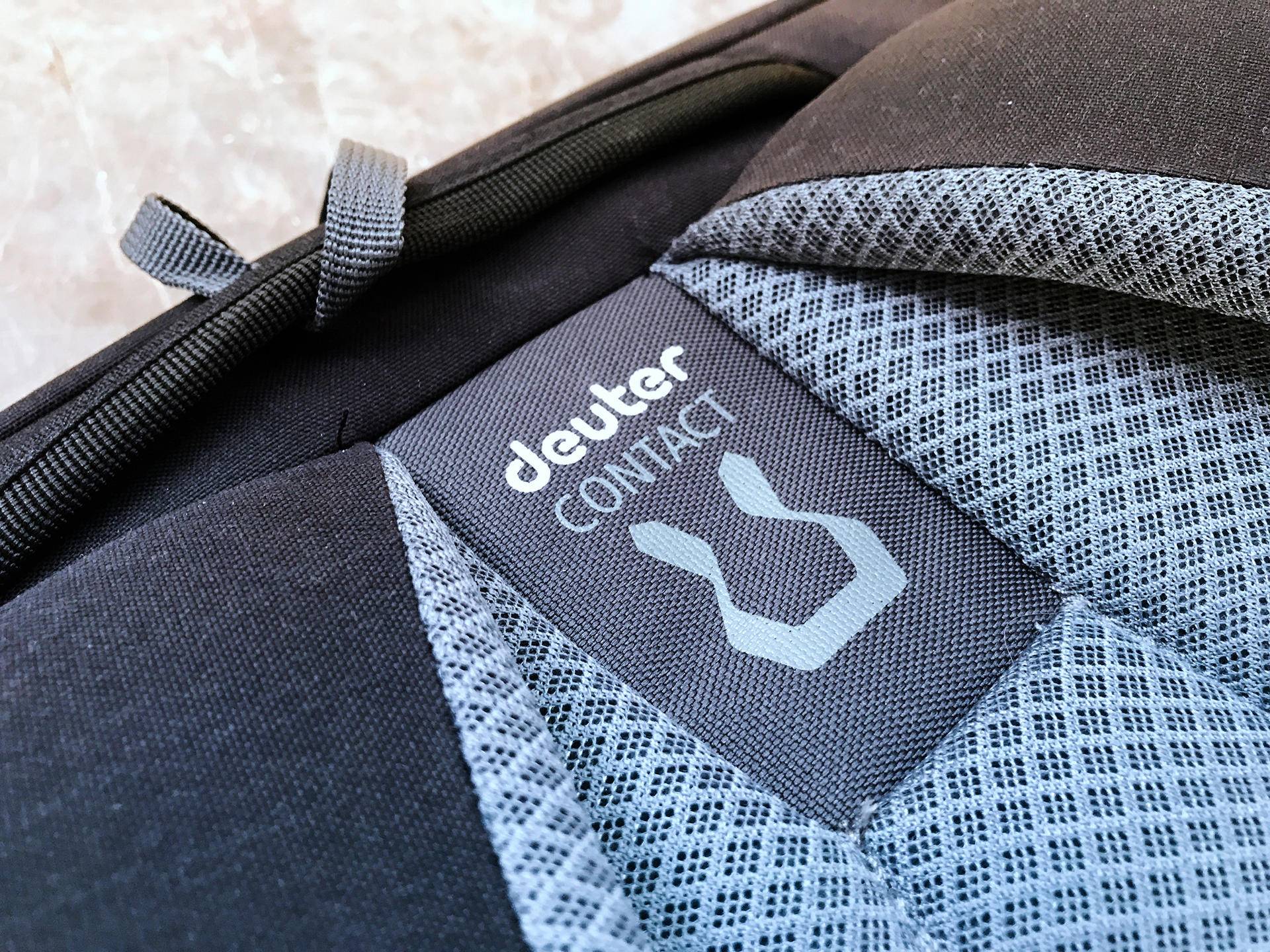 deuter多特通勤包,践行低碳环保乐享健康生活