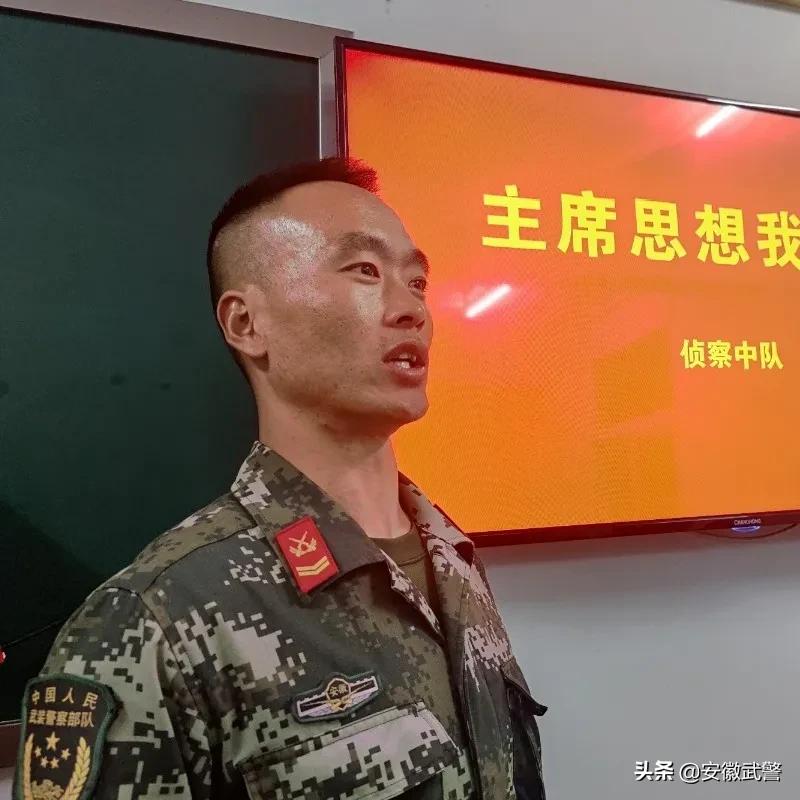 走好军旅路｜江朋朋——从军路上的“三本秘籍”