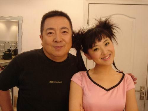 月亮姐姐王昊和方琼对比照片,月亮姐姐王昊简历个人资料