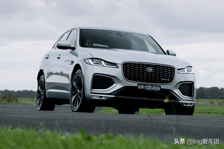 捷豹f-pace2021款落地多少钱,捷豹f-pace2021款对比路虎星脉