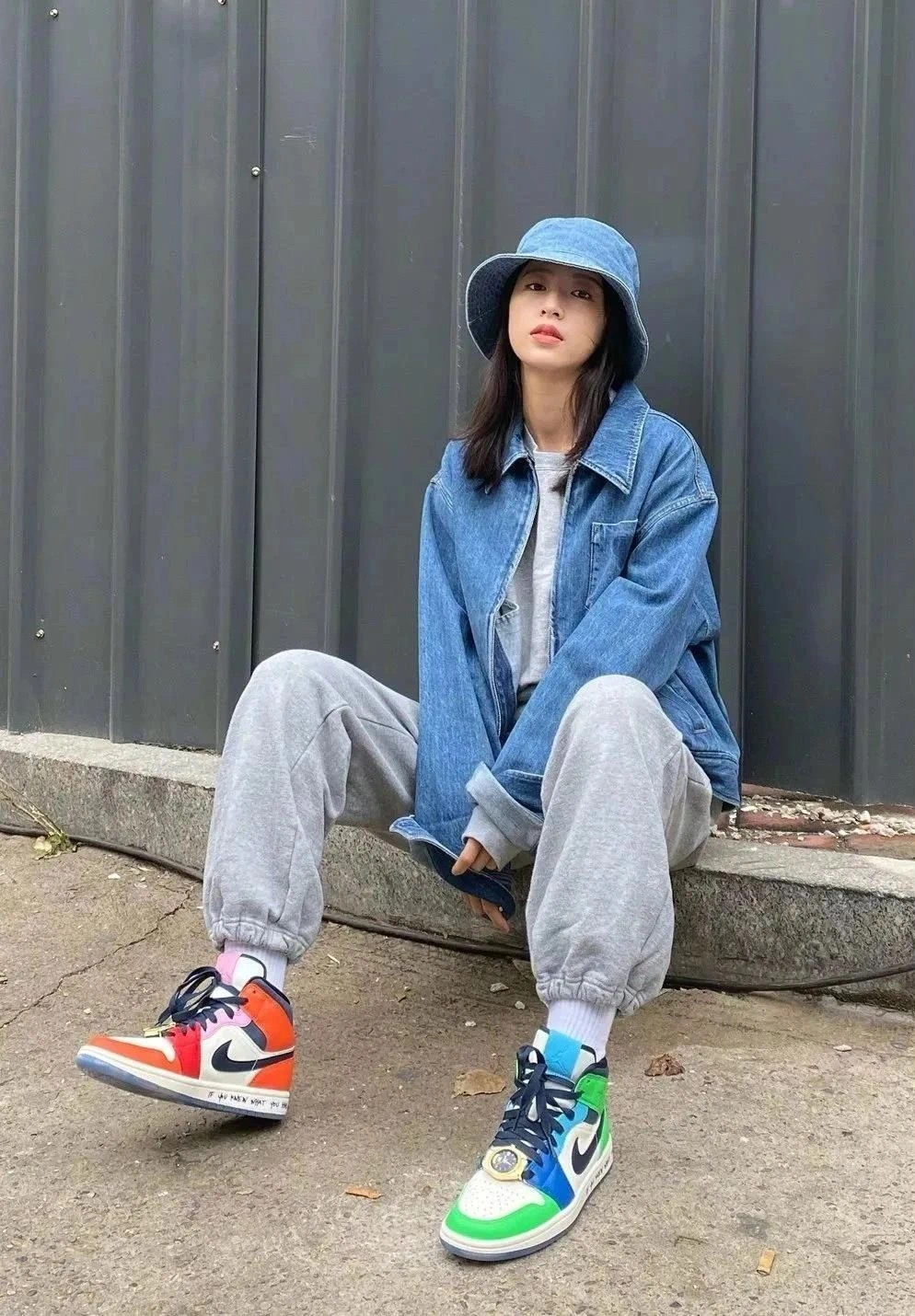 裤子显瘦诀窍,裤子显瘦技巧