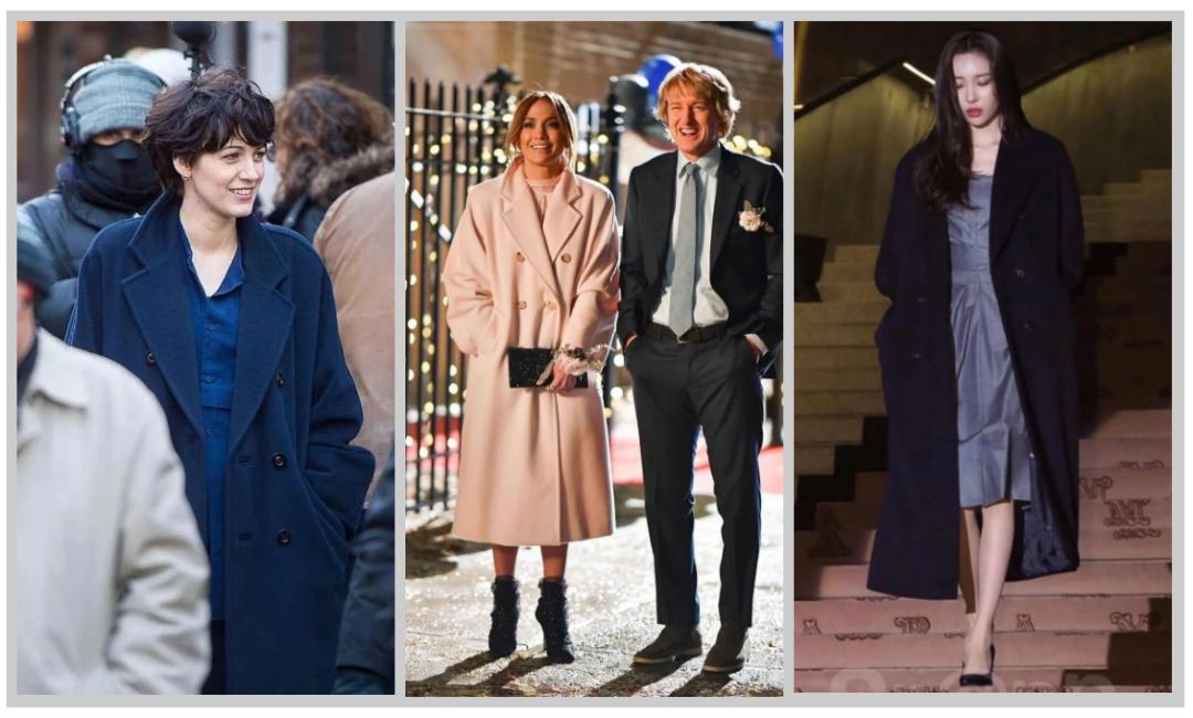 maxmara大衣经典款式有几款,maxmara经典款大衣有哪些