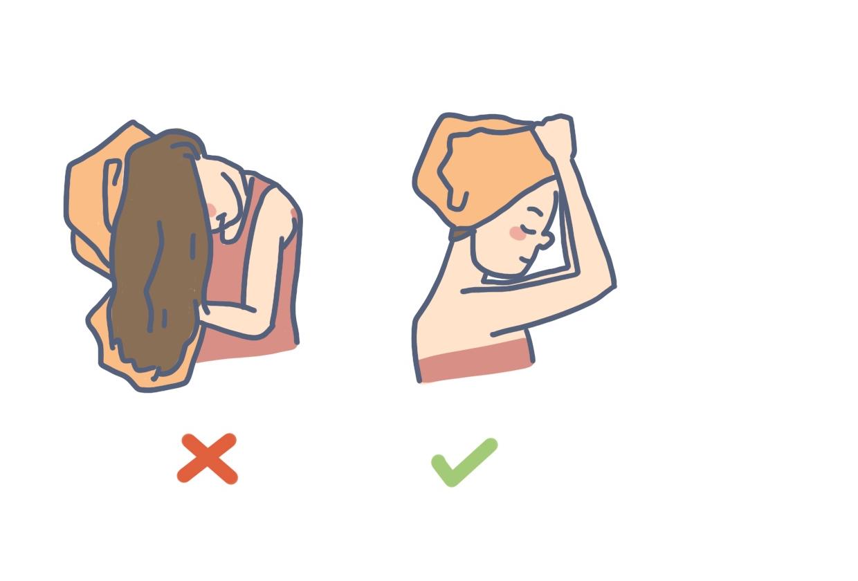 拯救脱发从学会洗头开始,脱发严重如何正确洗头