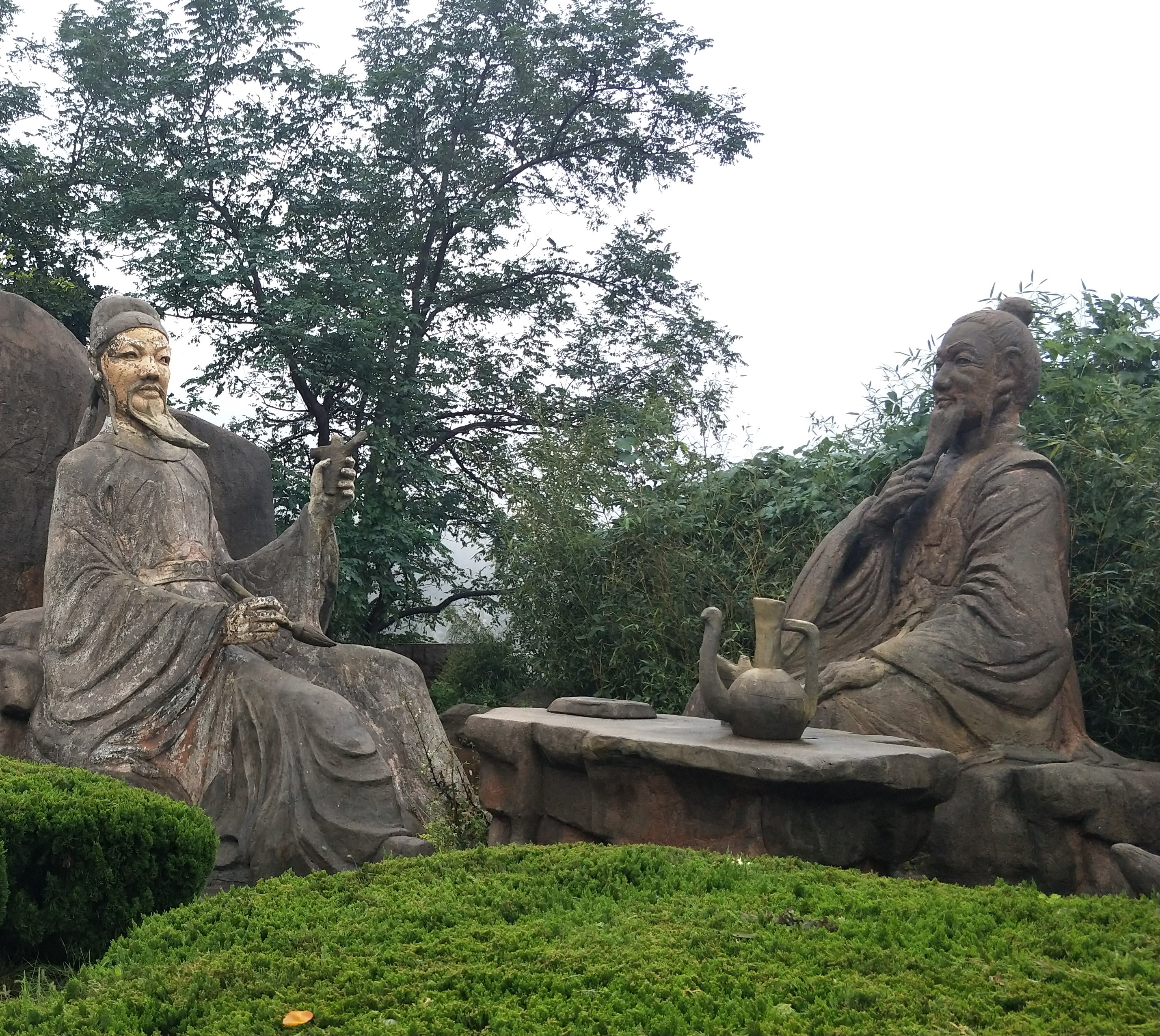 崂山摩崖,崂山摩崖石刻烟台山