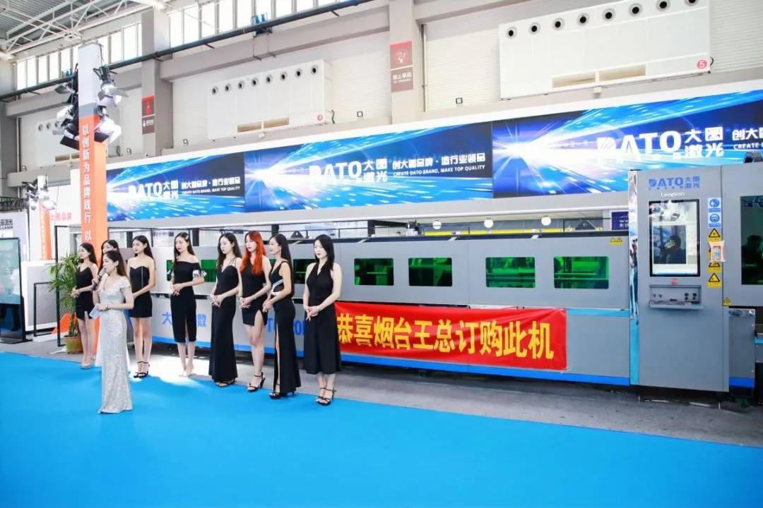 直击展会现场|精彩继续!现场签单火爆,听听他们怎么说