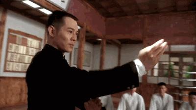 一部国产动作巅峰的电影精武英雄,一部被严重低估的动作片精武英雄