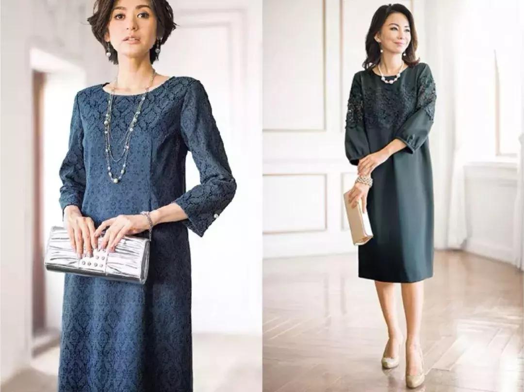 婚礼妈妈穿什么服装比较好看,婚礼上妈妈这样穿气场十足