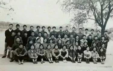 从丁亥到己亥—武昌水果湖中学六六届高三（1）班同学聚会本命年