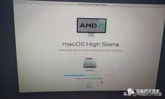 ryzen黑苹果教程,ryzen早期使用感受