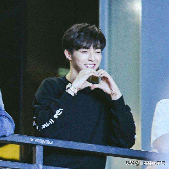 陈立农第二名出道票数,最受欢迎新人陈立农