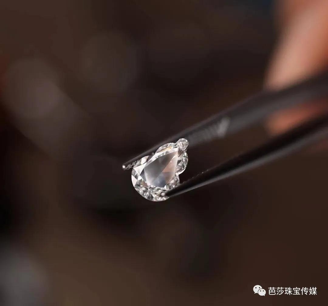 宝石的切割工艺,两分钟带你了解宝石切割