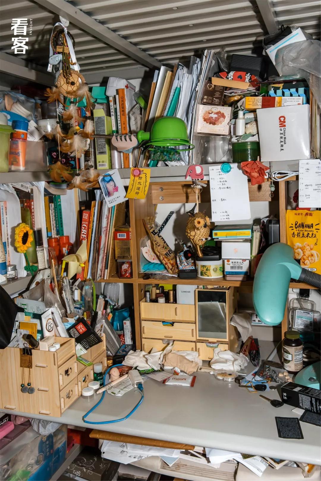 女生宿舍真实的样子,女生宿舍的真实日常照片