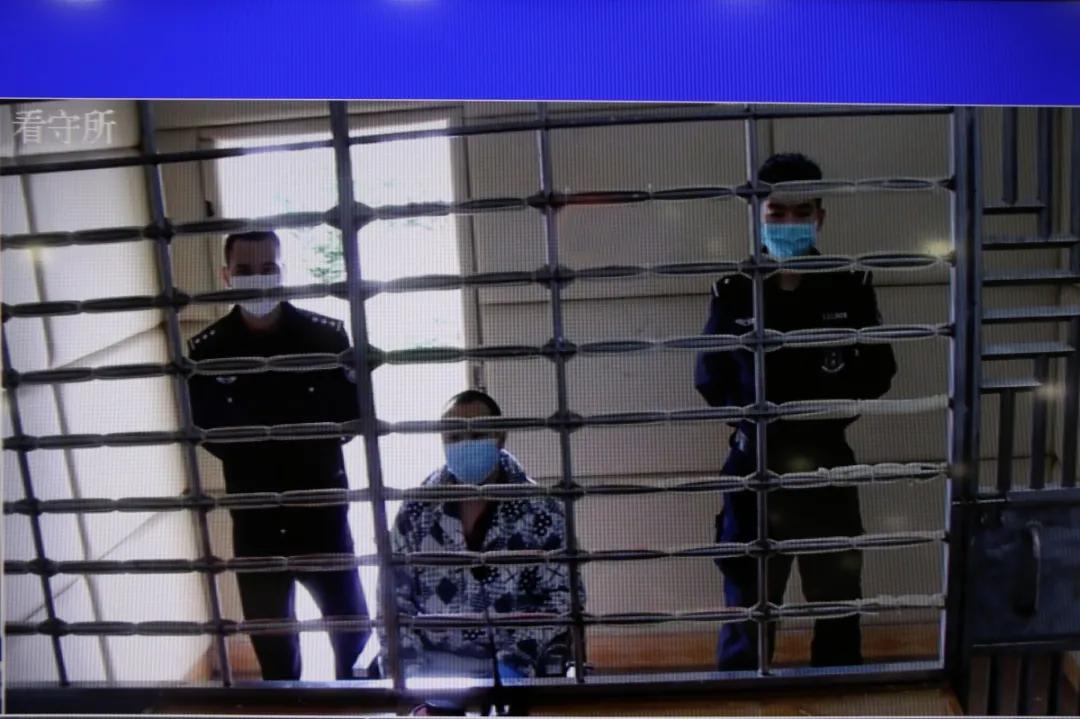 源城法院通过远程视频审结首例口罩诈骗案