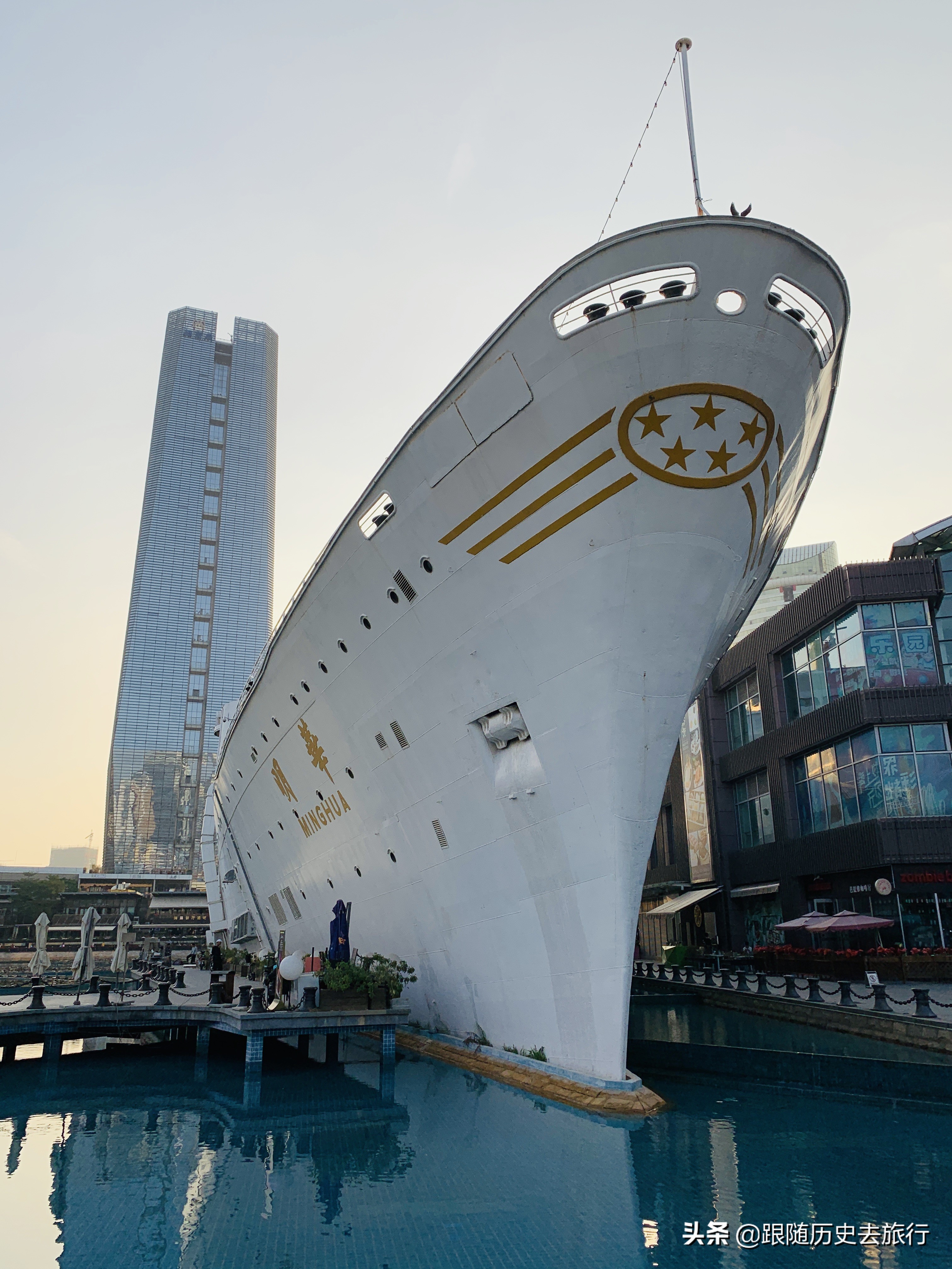 深圳商场和公园,深圳商场对比香港有多新