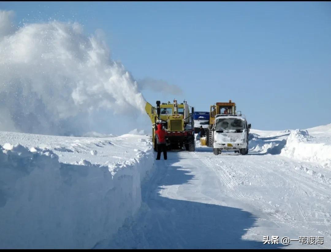 疫情雪天送物资,疫情暴雪送物资