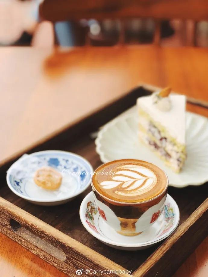 福州复古咖啡探店,福州高逼格咖啡店