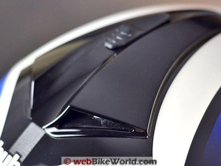 舒伯特头盔c3揭面盔,舒伯特揭面盔c3多重