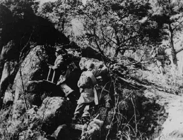 苏械16军入朝真实情况,苏械16军单兵装备