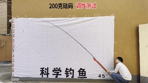 300元左右6.3米硬挺鱼竿推荐,两百元左右轻鱼竿