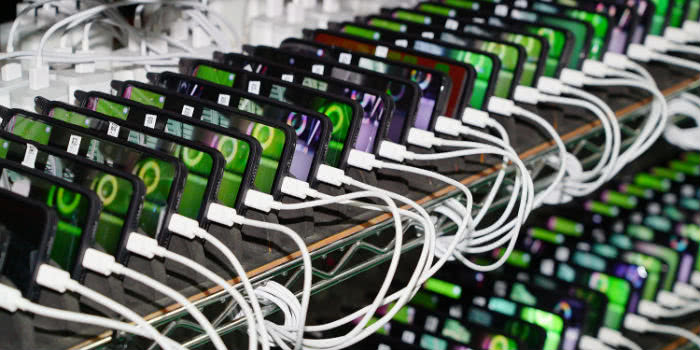 小米为啥会在廊坊富士康代工,小米9富士康车间