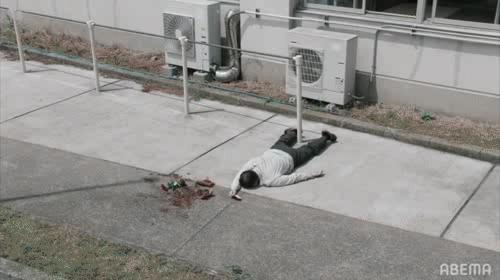 岛国人性片，少女爱上变态男，这剧情是真敢拍