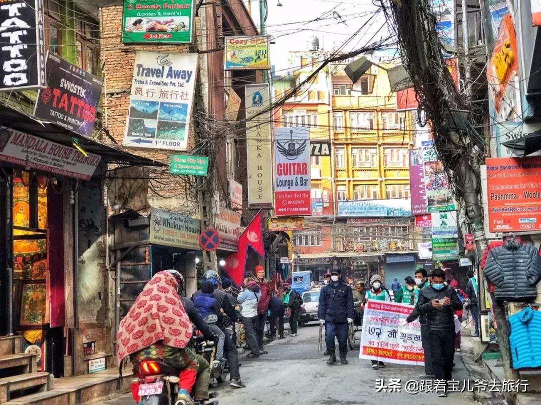 探寻尼泊尔的地理位置,一起去尼泊尔的感受