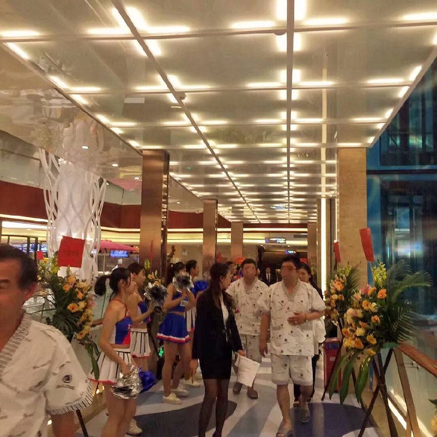 东莞西湖乐园恒温游泳馆,东莞水立方游玩