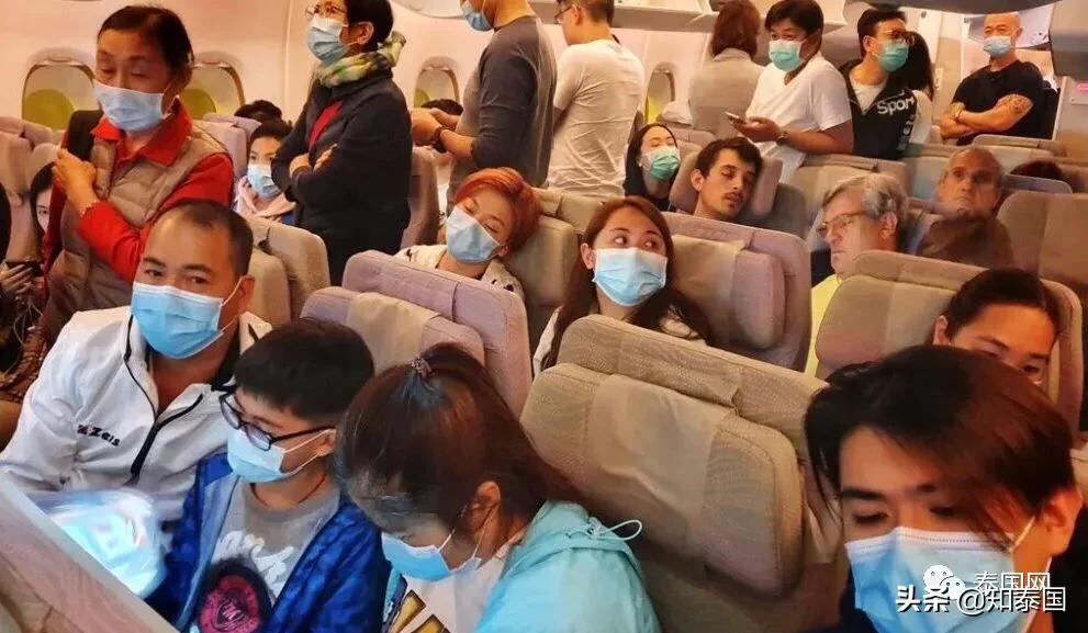 在泰国的中国同胞们，现在是时候“卷铺盖回中国避难”吗？