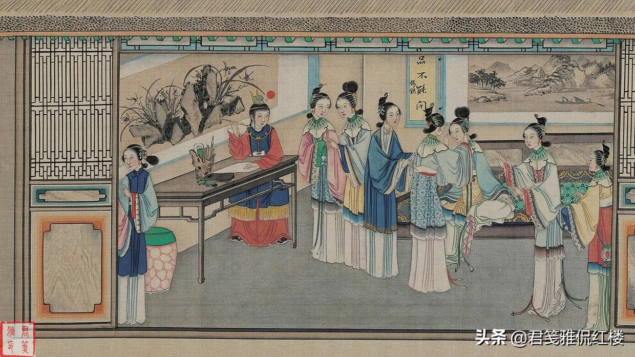 红楼梦中最具争议的人物,红楼梦中最无争议的人物