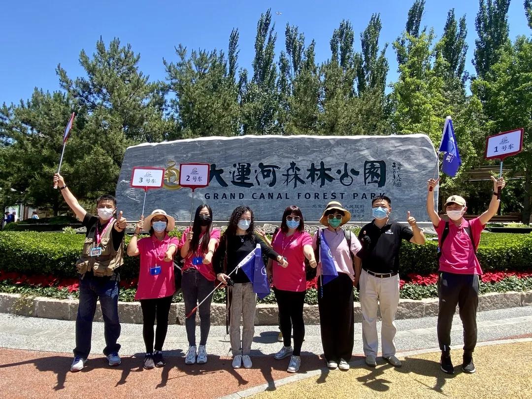 畅游通州大运河!神舟国旅携手103.9交通广播《百姓TAXI》邀请百名“的哥的姐”欢乐家庭游!