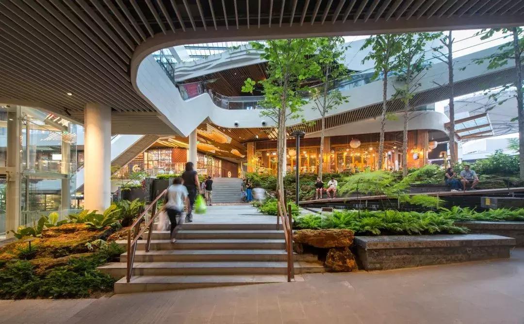 曼谷11处最棒的商业综合体!快看,每一处都值得打卡