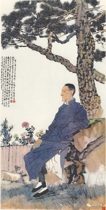 中国近代绘画大师徐悲鸿,徐悲鸿中国现代画坛的艺术巨匠