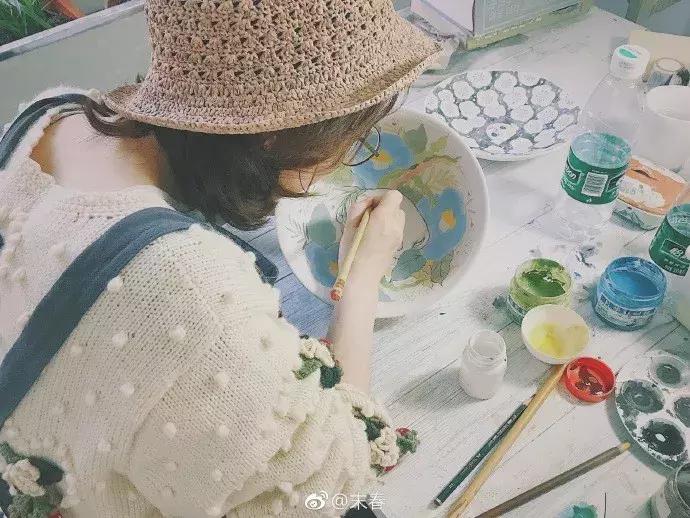 小央美的图片,小央美画作品欣赏