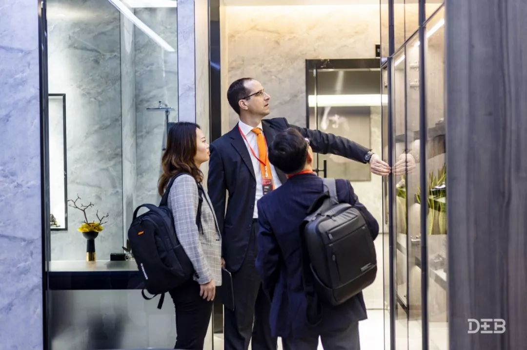 再启新篇章,德贝总部基地落成典礼盛大举行